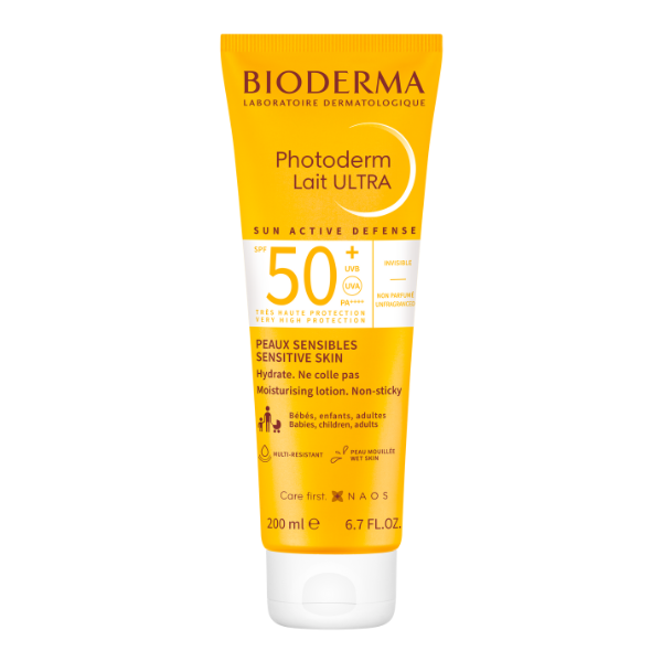 Bioderma Photoderm Lait Ultra SPF50 200 ml