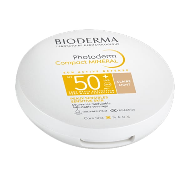 Bioderma Photoderm Compact Mineral Light SPF50+ 10g