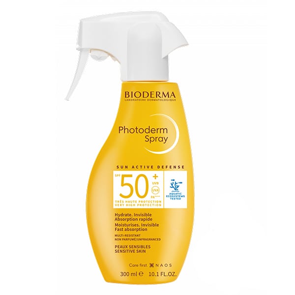 Bioderma Photoderm Family Spray Sunscreen for Body & Face SPF50+ 300 ml