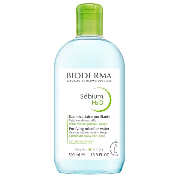 Bioderma Sebium H2O Micellar 500 ml