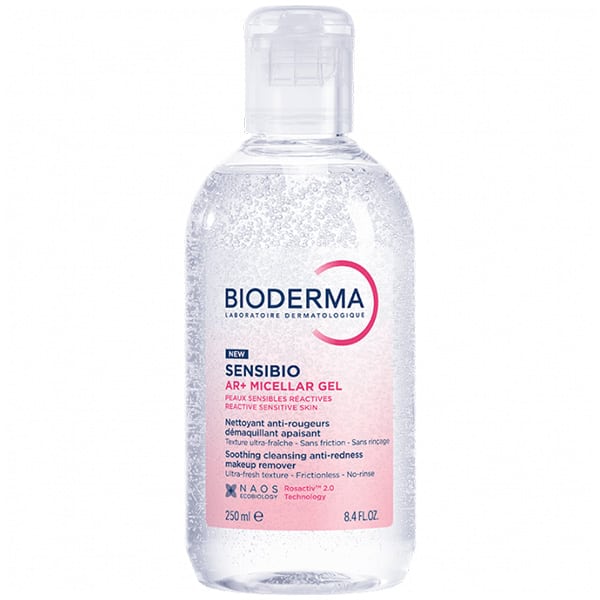 Bioderma Sensibio AR+ Micellar Gel 250 ml