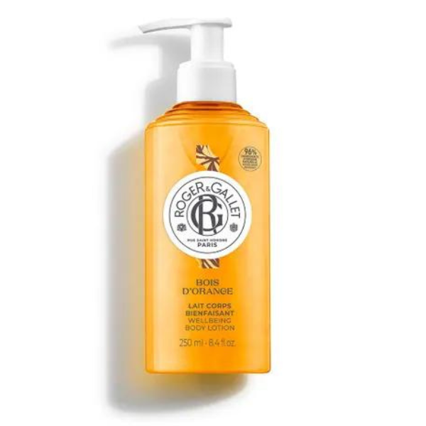 Roger&Gallet Bois d'Orange Wellbeing Body Lotion 250 ml
