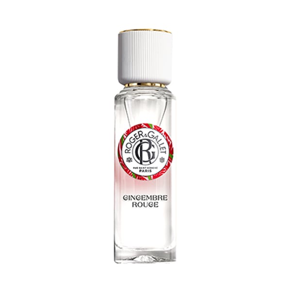 Roger&Gallet Gingembre Rouge Wellbeing Fragrant Water 30 ml