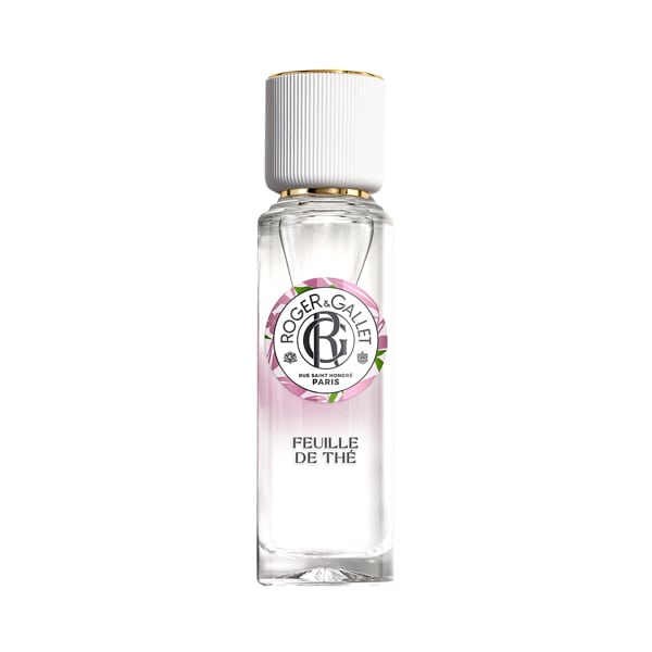 Roger&Gallet Feuille de The Wellbeing Fragrant Water 30 ml