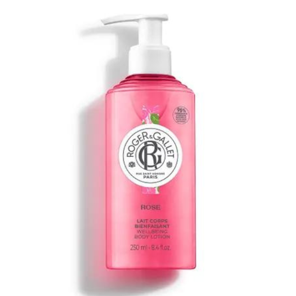 Roger&Gallet Rose Wellbeing Body Lotion 250 ml
