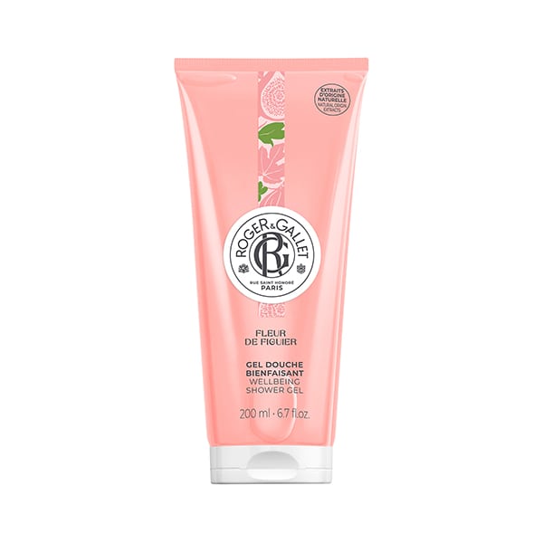 Roger&Gallet Fleur de Figuier Wellbeing Shower Gel 200 ml