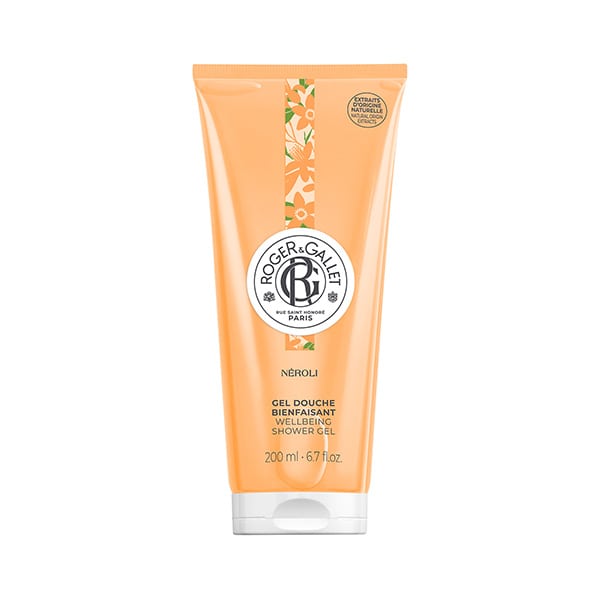 Roger&Gallet Neroli Wellbeing Shower Gel 200 ml