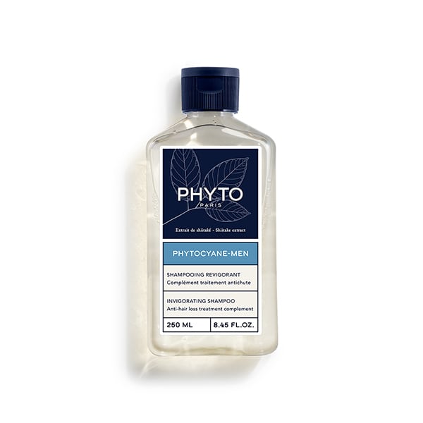 Phyto Phytocyane Men Invigorating Shampoo 250 ml