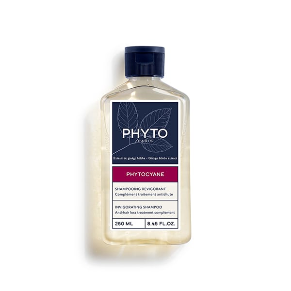Phyto Phytocyane Invigorating Shampoo 250 ml