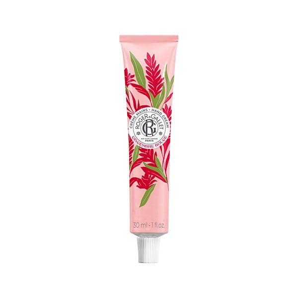 Roger&Gallet Gingembre Rouge Wellbeing Hand Cream 30 ml