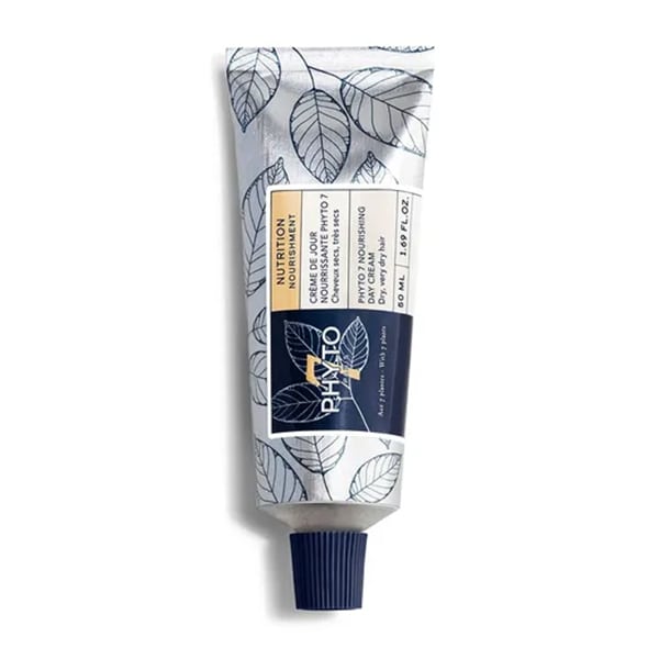 Phyto 7 Nourishing Day Cream for Dry/Very Dry Hair 50 ml