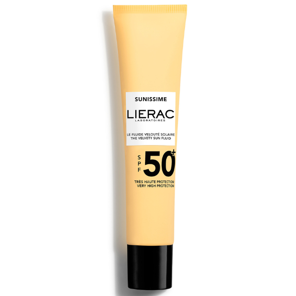Lierac Sunissime The Velvety Sun Fluid Face SPF50+ 40 ml