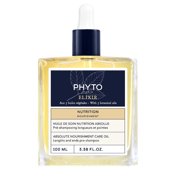 Phyto Nutrition Elixir Absolute Nourishment Care Oil 100 ml