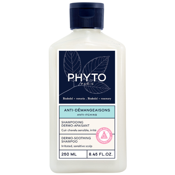 Phyto Scalp Solutions Anti-itching Dermo-Soothing Shampoo 250 ml