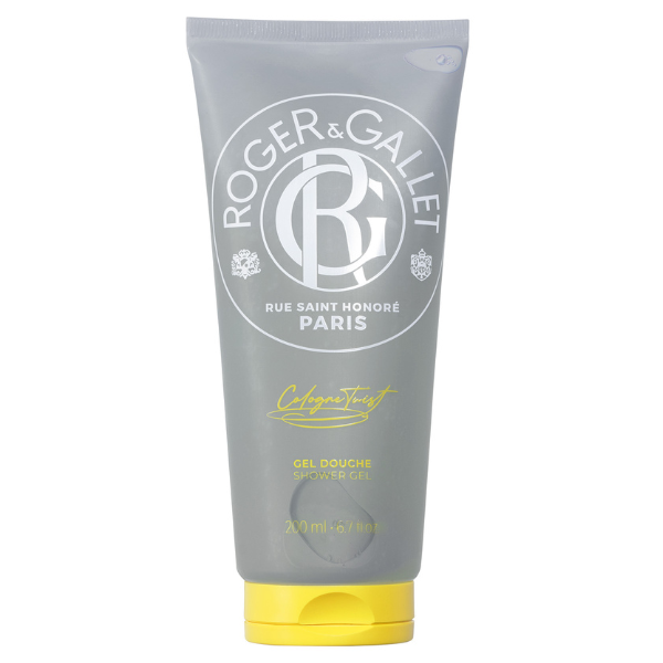 Roger&Gallet Cologne Twist Shower Gel 200 ml