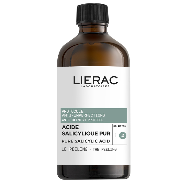 Lierac Anti-Blemish Protocol The Peeling 100 ml