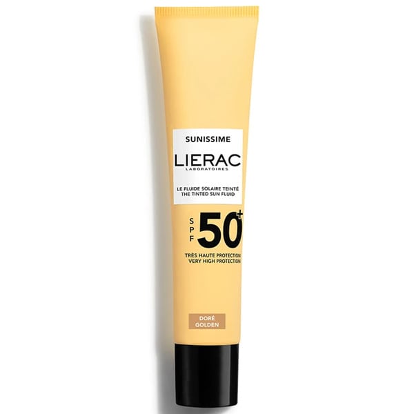 Lierac SunissimeTinted Sun Fluid Golden SPF 50+ 40 ml