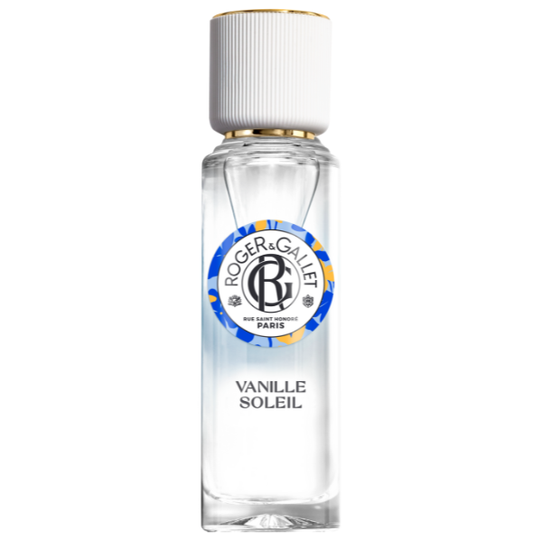 Roger&Gallet Vanille Soleil Wellbeing Fragrant Water Eau Parfumee Bienfaisante 30 ml