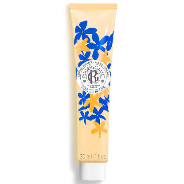 Roger&Gallet Vanille Soleil Beneficial Hand Cream 30 ml