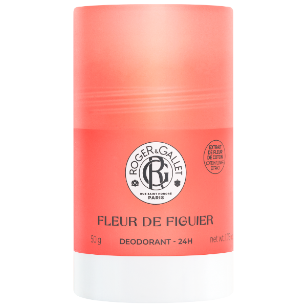 Roger&Gallet Fleur De Figuier Solid Deodorant 50g