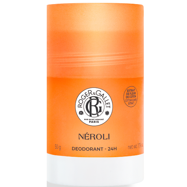 Roger&Gallet Neroli Solid Deodorant 50g