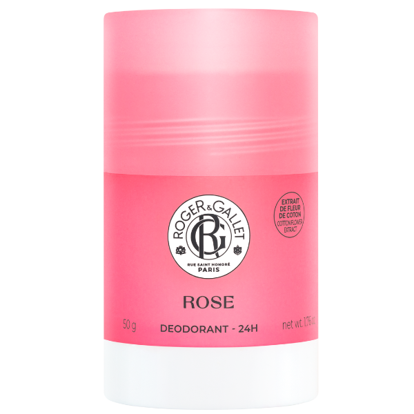 Roger&Gallet Rose Solid Deodorant 50g