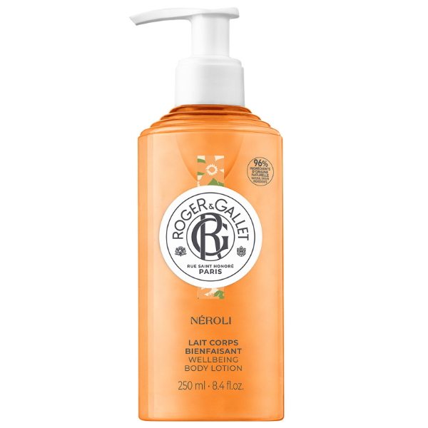 Roger&Gallet Neroli Wellbeing Body Lotion 250g