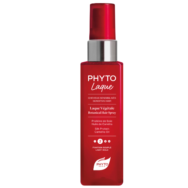 Phyto PhytoLaque Botanical Hair Spray Light Hold Sensitive Hair 150 ml