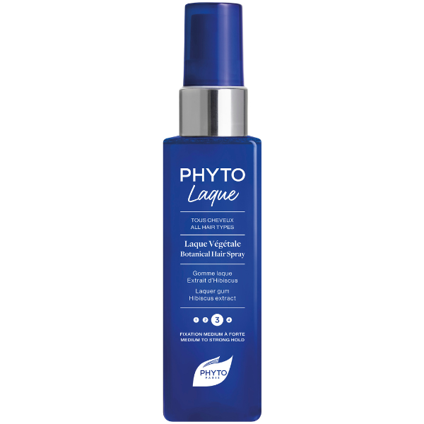Phyto PhytoLaque Botanical Hair Spray Medium to Strong Hold All Hair Types 150 ml