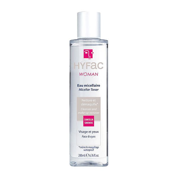 Hyfac Woman Micellar Toner 200 ml