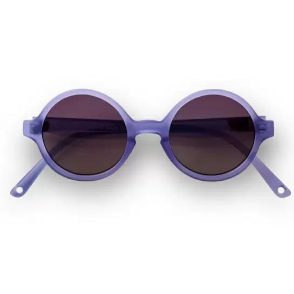KiETLA Woam Children's Sunglasses 2-4Y 1 palë - VJOLLË