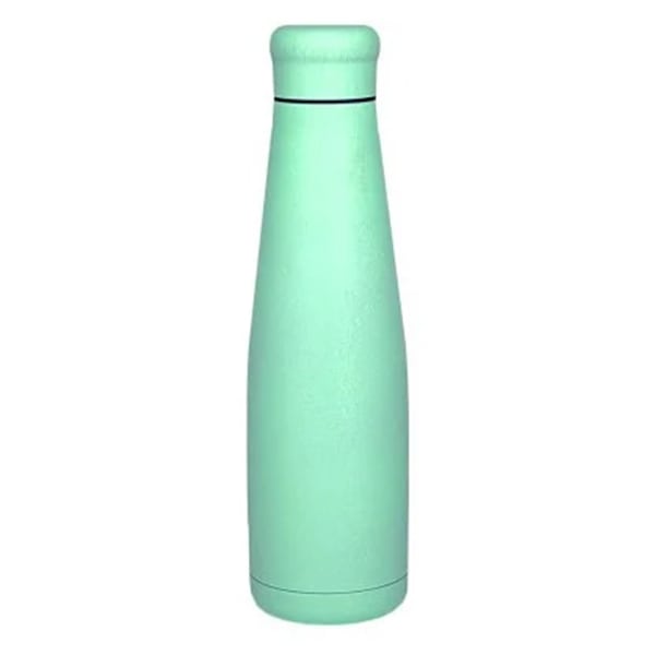 Woodway Well Stainless Steel Thermos Bottle Pastel Mint Ice 550 ml