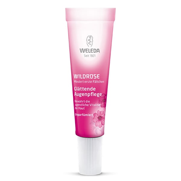 Weleda Wild Rose Smoothing Eye Cream 10 ml