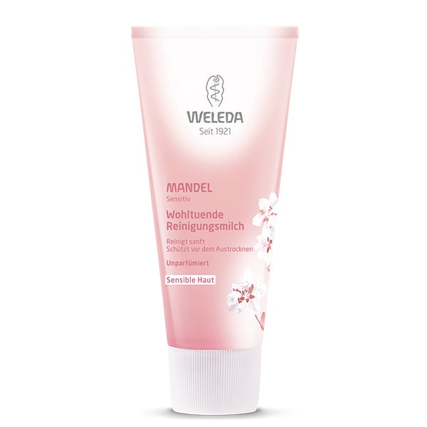 Weleda Almond Soothing Cleansing Lotion 75 ml