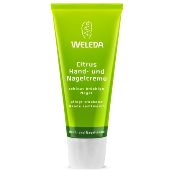 Weleda Citrus Hand & Nail Cream 50 ml