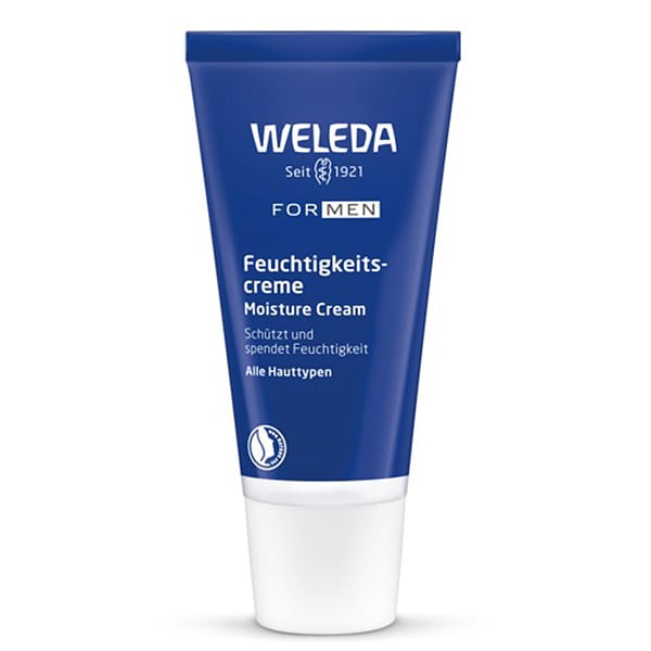 Weleda Moisture Cream for Men 30 ml