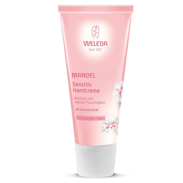 Weleda Almond Sensitive Skin Hand Cream 50 ml