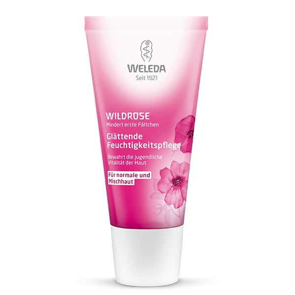 Weleda Wild Rose Moisturizing Cream 30 ml
