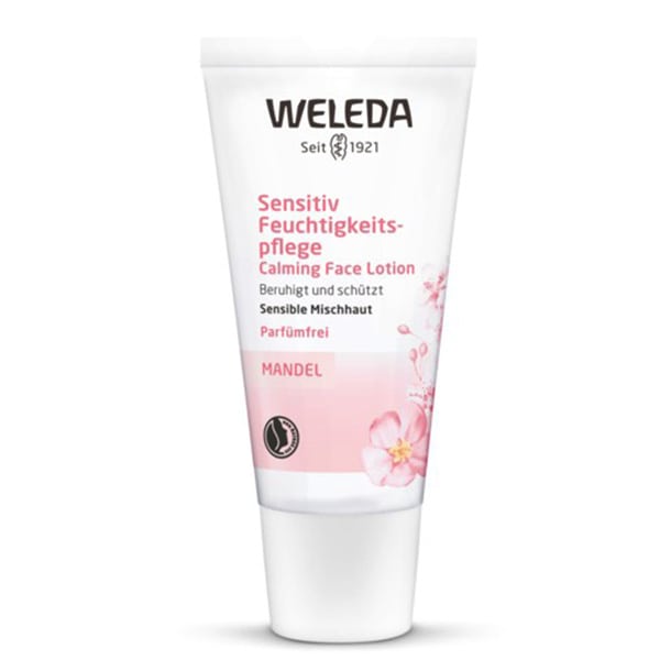 Weleda Calming Face Lotion Almond 30 ml