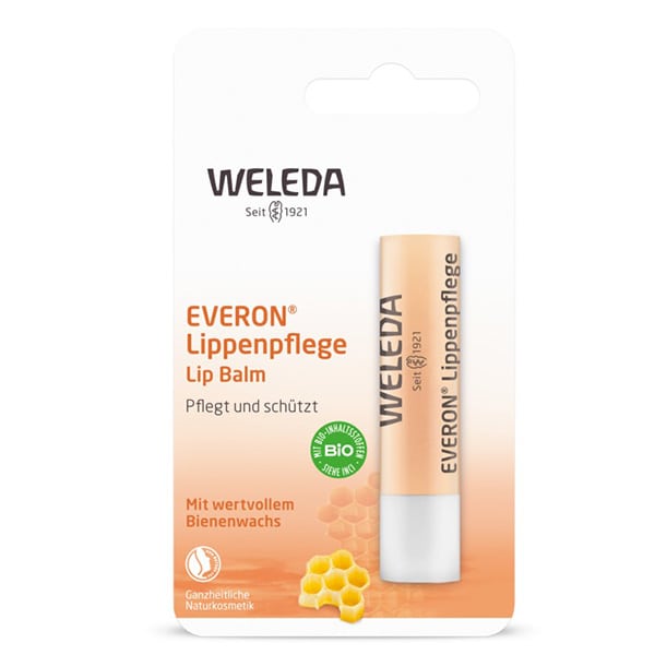 Weleda Everon Lip Balm Stick SPF4 4g