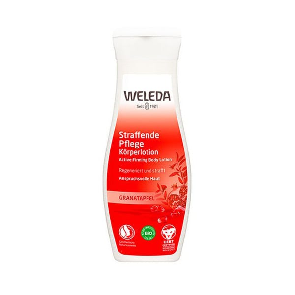 Weleda Pomegranate Regeneration Body Lotion 200 ml