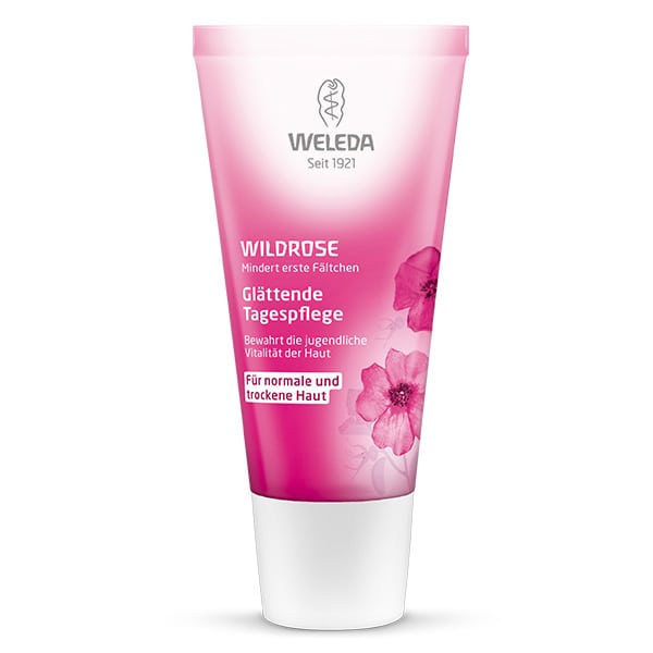 Weleda Wild Rose Smoothing Day Cream 30 ml