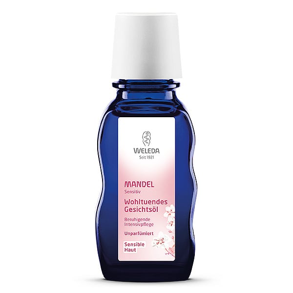 Weleda Almond Soothing Facial Oil 50 ml