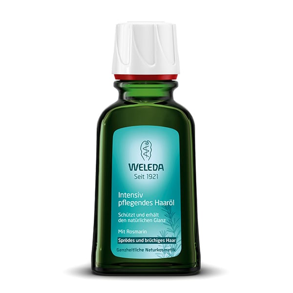 Weleda Nourishing Hair Oil 50 ml