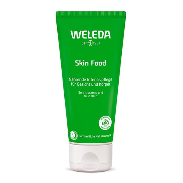 Weleda Skin Food Face & Body Cream for Very Dry & Rough Skin 75 ml