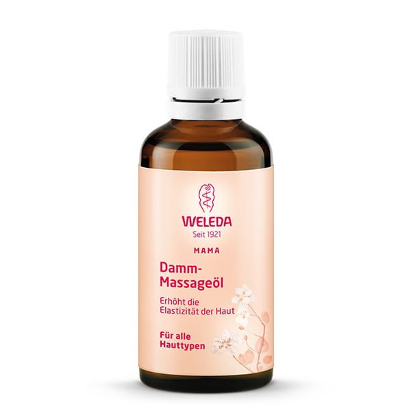 Weleda Mama Perineum Massage Oil 50 ml