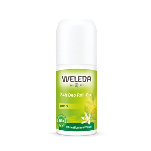 Weleda Citrus 24h Deo Roll-on 50 ml