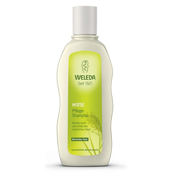 Weleda Millet Nourishing Shampoo 190 ml