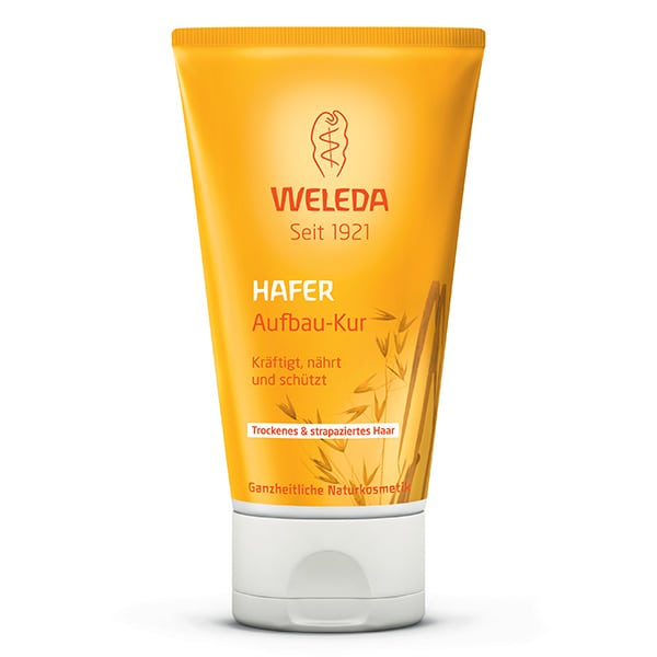 Weleda Oat Replenishing Hair Mask 150 ml