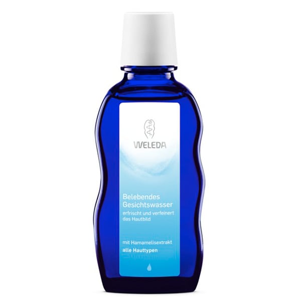 Weleda Refining Toner with Witch Hazel Extract 100 ml